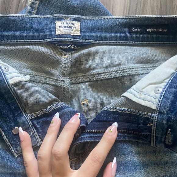 Citizens of humanity Charlie - Picture 2 of 2